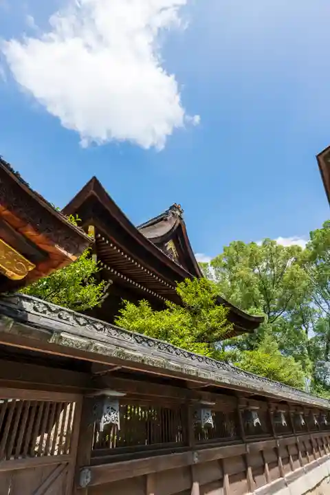 藤森神社(京都府)
