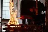 真野寺の本殿・本堂