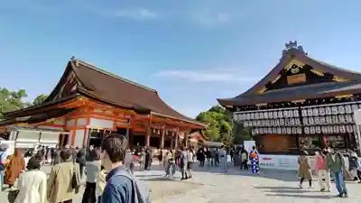 八坂神社(祇園さん)のその他建物