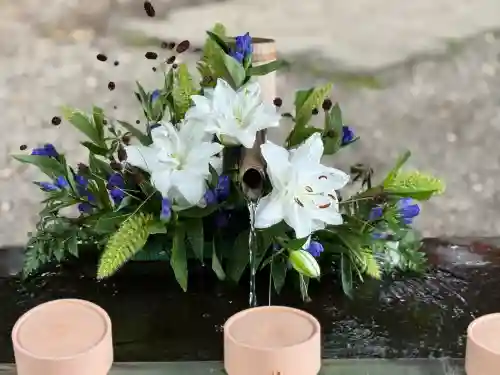 武蔵一宮氷川神社(埼玉県)