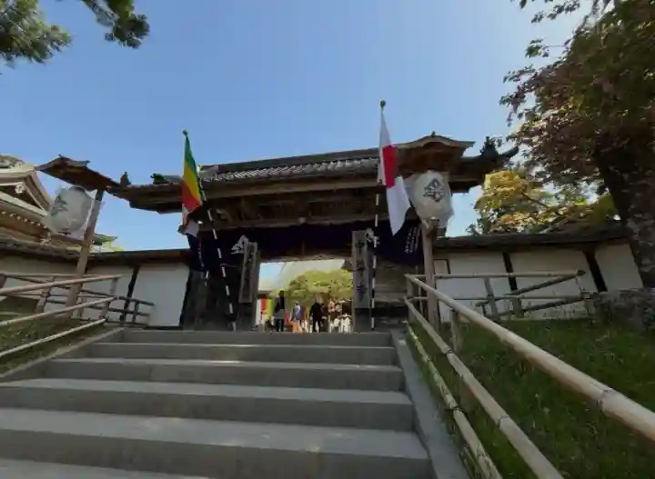中尊寺金色堂(岩手県)