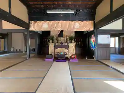 神宮寺の本殿・本堂