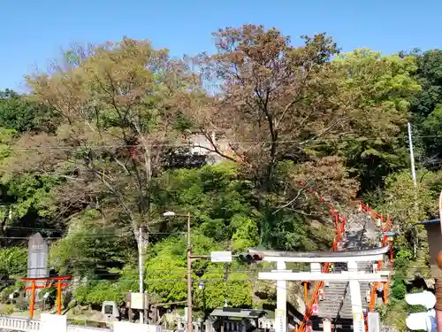足利織姫神社のその他建物