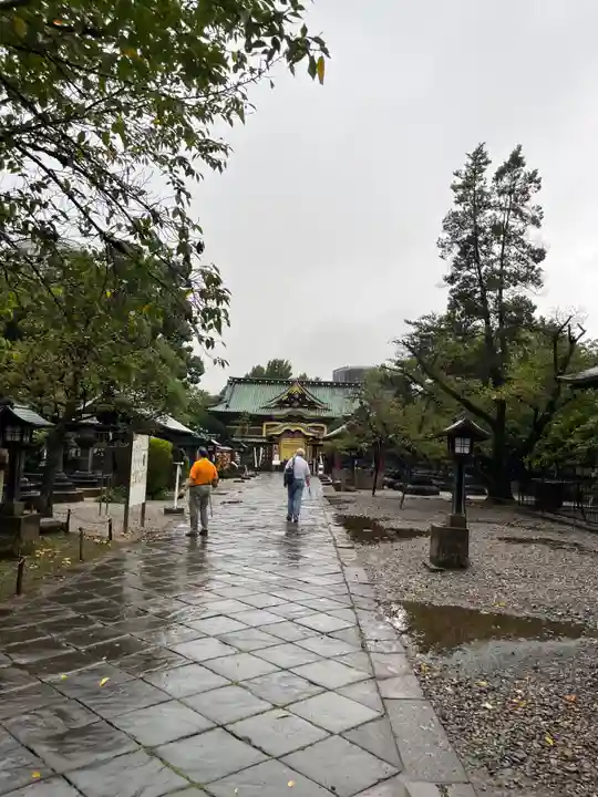 上野東照宮のその他建物