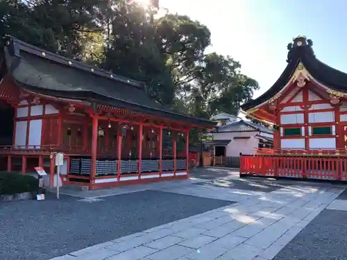 伏見稲荷大社のその他建物