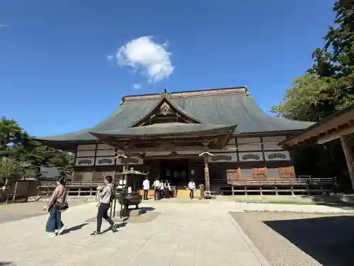 中尊寺(岩手県)