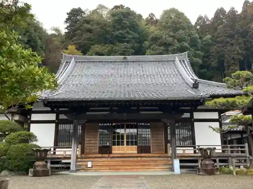 白水阿弥陀堂の本殿・本堂