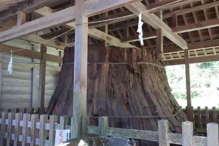 仁科神明宮(長野県)