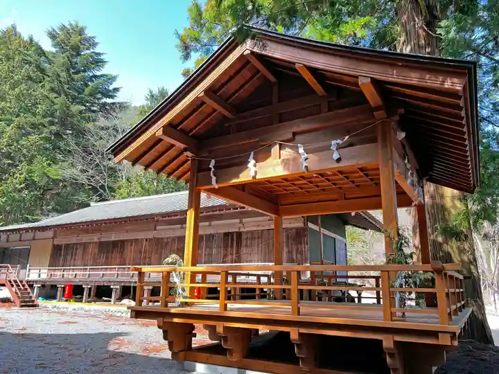 高尾穂見神社のその他建物