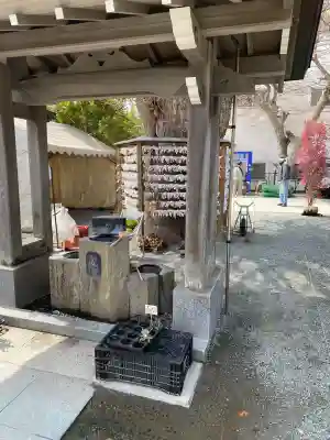 鴨居八幡神社(神奈川県)