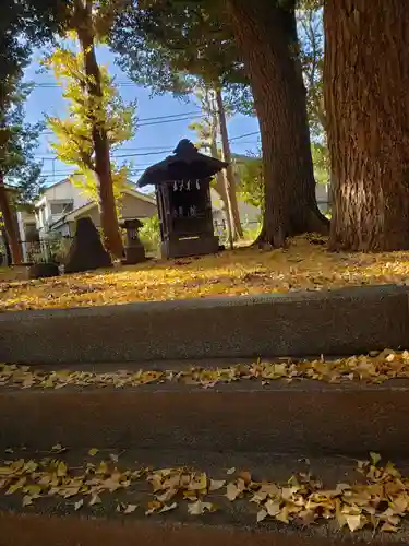 愛宕神社の末社・摂社