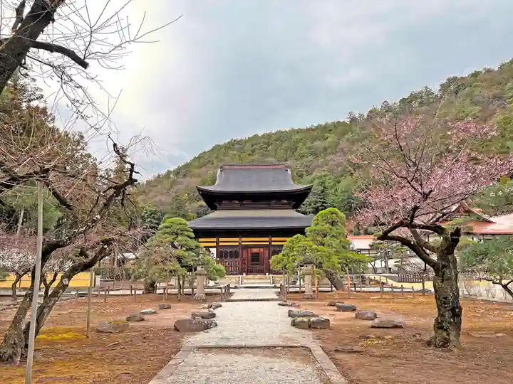 向嶽寺のその他建物