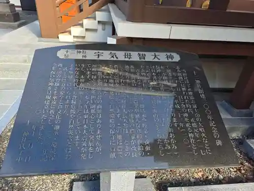 十二神社(神奈川県)