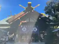 東京大神宮の本殿・本堂