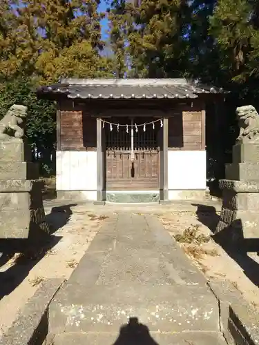 御霊神社(埼玉県)