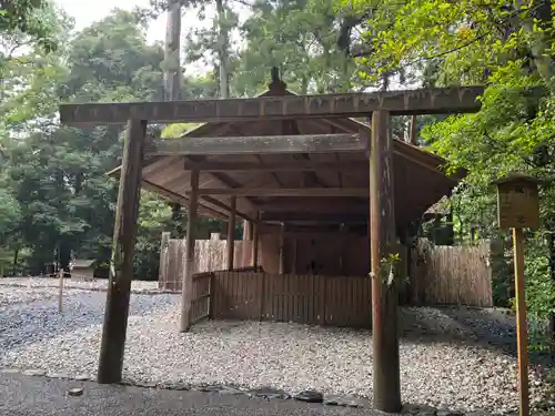 伊勢神宮外宮（豊受大神宮）(三重県)