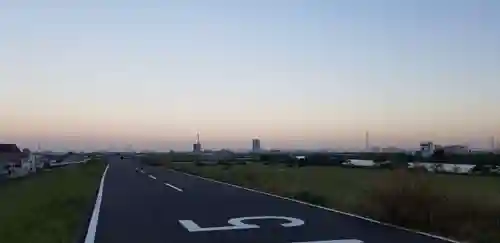 小岩田天祖神社(東京都)