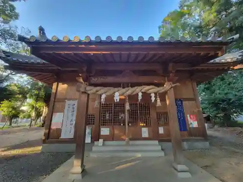 日招八幡大神社(愛媛県)