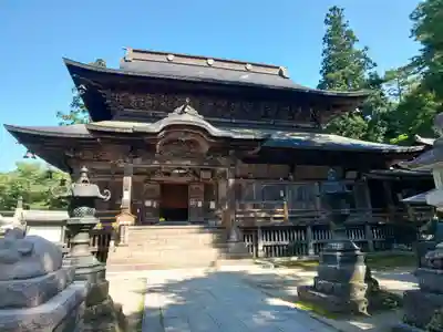 円蔵寺の本殿・本堂