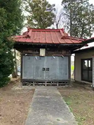 天満宮(西刑部)(栃木県)