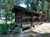 荒島神社のその他建物