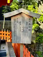 率川神社（大神神社摂社）(奈良県)