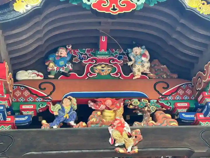 秩父神社の{uncategorized: "未分類", other: "その他", undefined: "問題あり", building: "その他建物", grave: "お墓", sacred_gate: "鳥居", guardian: "狛犬", statue: "像", buddha: "仏像", history: "歴史", nature: "自然", garden: "庭園", animal: "動物", pagoda: "塔", temizu: "手水舎", mountain_gate: "山門・神門", sanctuary: "本殿・本堂", subordinate: "末社・摂社", art: "芸術", scenery: "景色", jizo: "地蔵", ema: "絵馬", goshuin: "御朱印", omikuji: "おみくじ", items: "授与品その他", amulet: "お守り", goshuincho: "御朱印帳", eats: "食事", festival: "お祭り", votive_dance: "神楽", shichigosan: "七五三参", wedding: "結婚式", experience: "体験その他", initially: "初詣", around: "周辺", anti_infection: "感染症対策"}