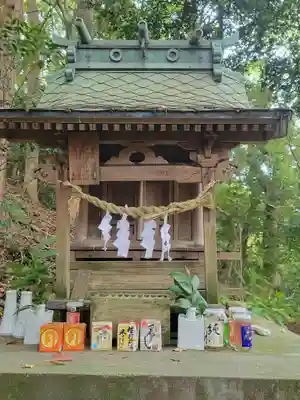 伊豫稲荷神社(愛媛県)