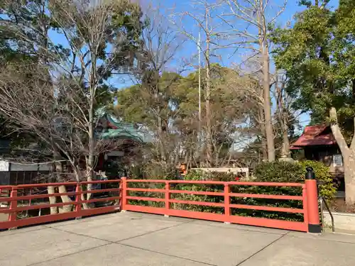 多摩川浅間神社のその他建物