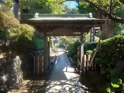 本蓮寺の山門・神門