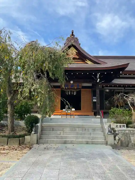 高徳院の末社・摂社