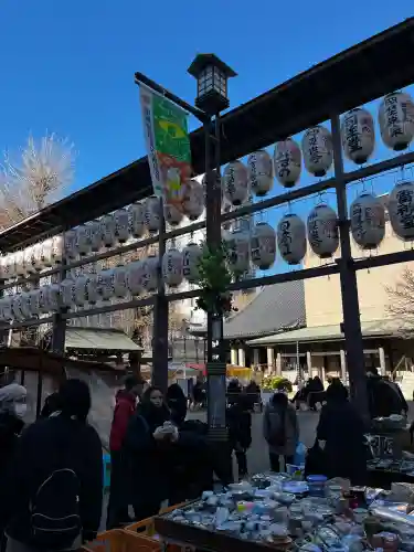 とげぬき地蔵尊 高岩寺(東京都)
