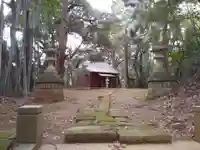 松尾神社のその他建物
