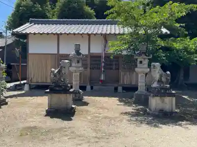 春日神社(江包)(奈良県)