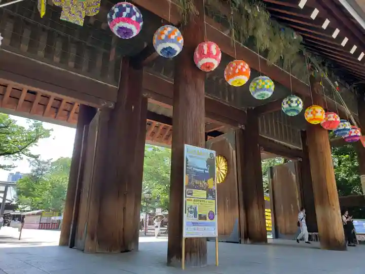 靖國神社(東京都)