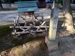 大岡白山神社(愛知県)