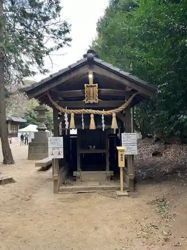 中山神社(埼玉県)