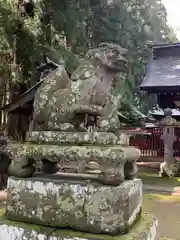 都々古別神社(八槻)(福島県)