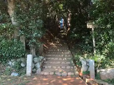 棒原神社（皇大神宮摂社）のその他建物