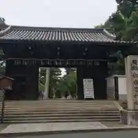 御香宮神社の山門・神門