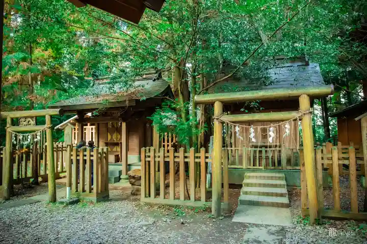 幣立神宮(熊本県)