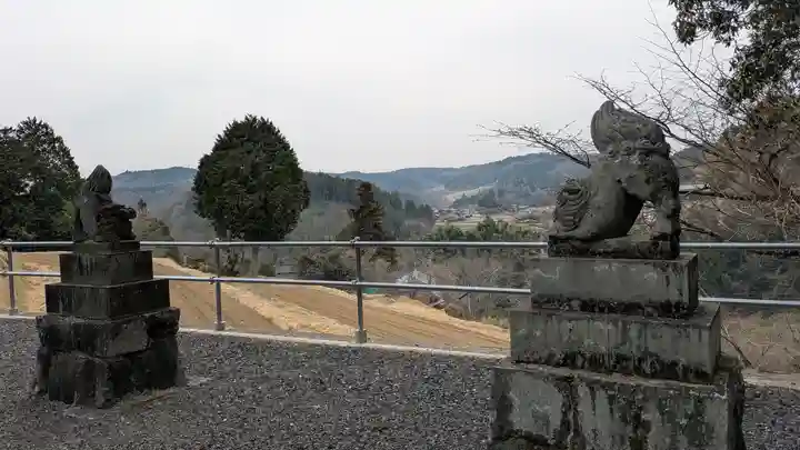 上籾神社(岡山県)