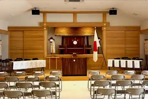 蚊里田八幡宮(長野県)