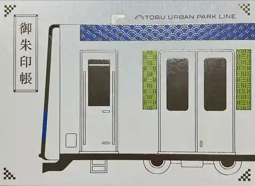 武蔵一宮氷川神社(埼玉県)