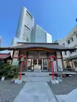 日比谷神社の本殿・本堂