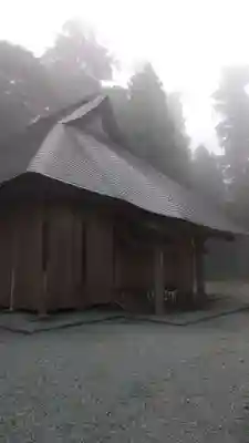 富士山興法寺 大日堂のその他建物