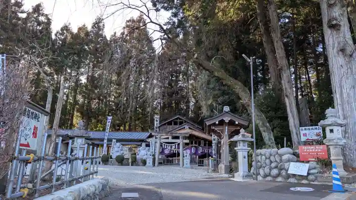 出雲福徳神社(岐阜県)