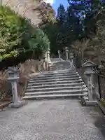 秋葉山本宮 秋葉神社 上社(静岡県)