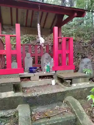 向山不動尊(宮城県)