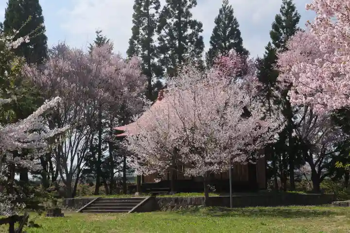 羽黒山神社(西の宮 羽黒山神社)の景色